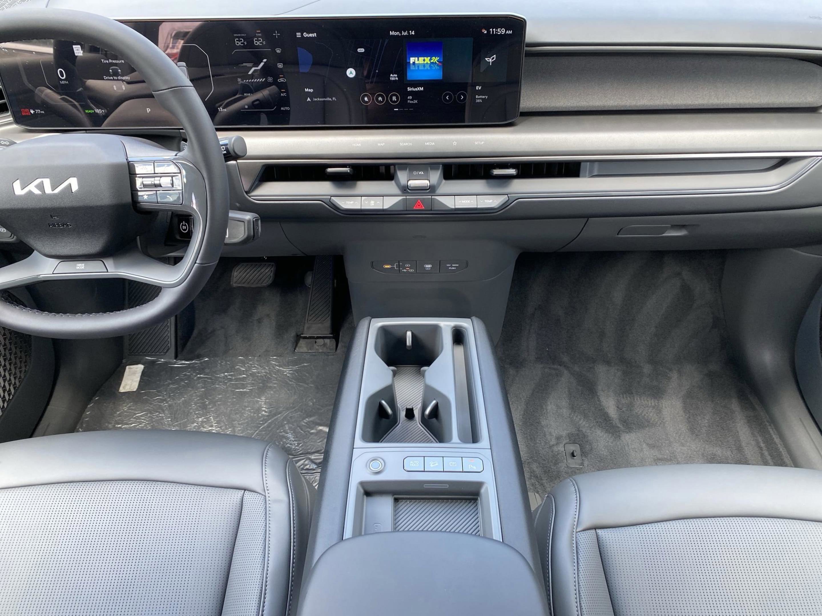 New 2026 Kia EV9 Light RWD image 13