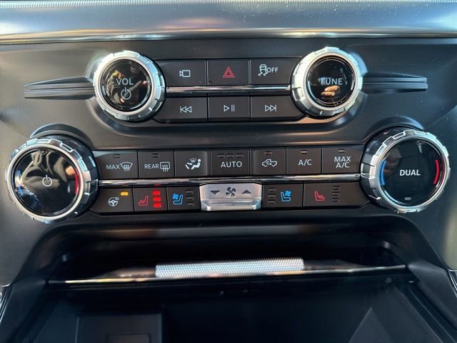 New 2025 Ford F150 Lariat w/ Equipment Group 501A Mid image 17