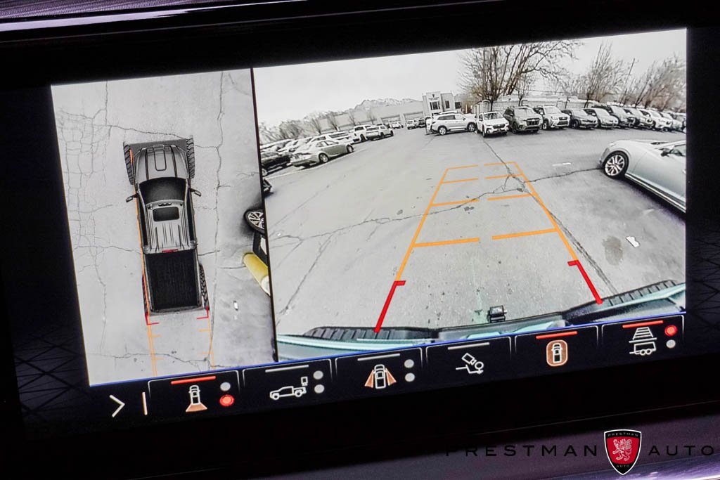 Used 2025 GMC Sierra 3500 Denali Ultimate image 54