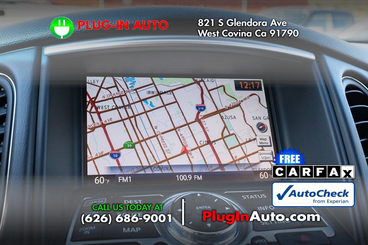 Used 2017 INFINITI QX50 2WD w/ Premium Plus Package image 28