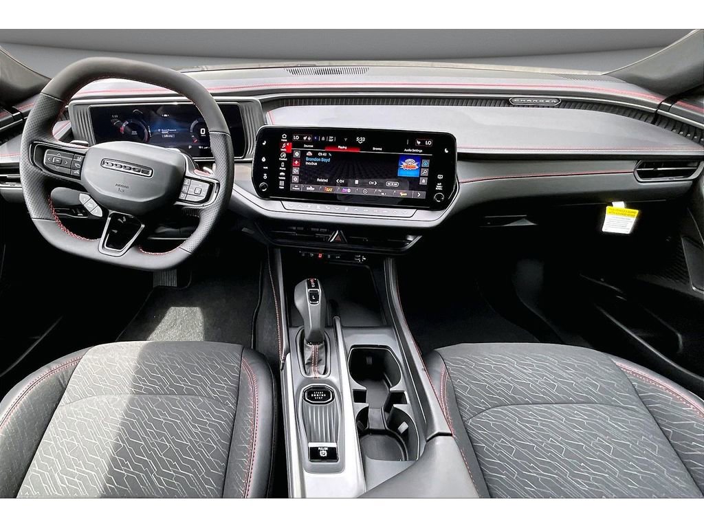 New 2026 Dodge Charger Scat Pack AWD/4WD image 6