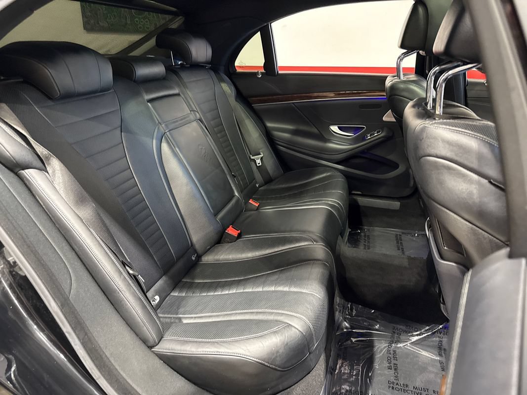 Used 2015 Mercedes-Benz S 550 4MATIC Sedan image 70