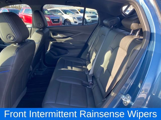 Certified 2024 Buick Envista Sport Touring w/ Convenience I Package image 18