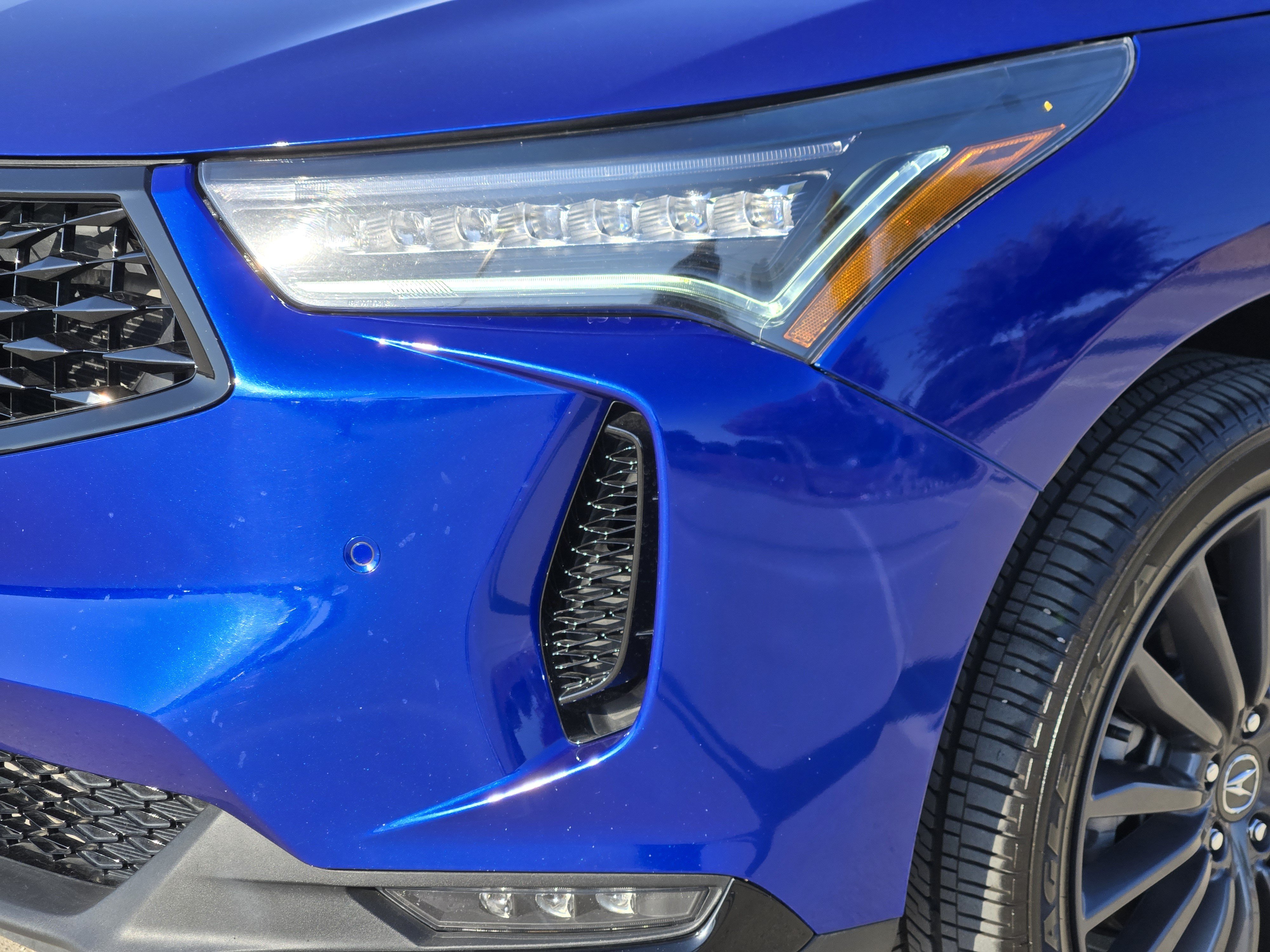 Used 2023 Acura RDX A-Spec w/ Advance Package AWD/4WD image 8