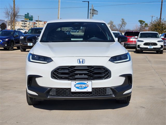 Used 2024 Honda HR-V Sport image 2