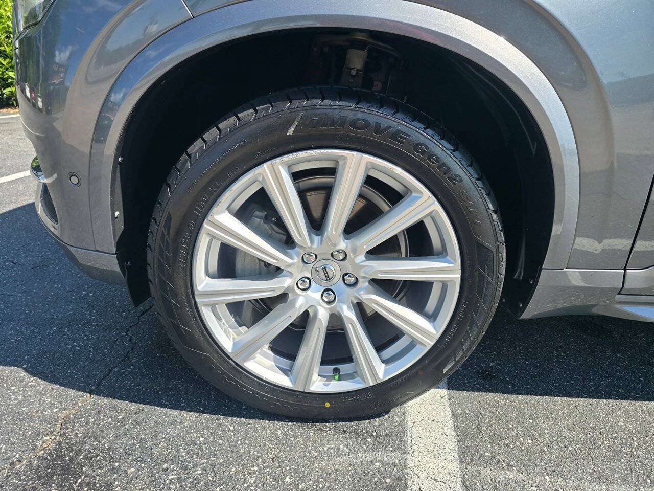 Used 2018 Volvo XC90 T6 Inscription w/ Convenience Package AWD/4WD image 10