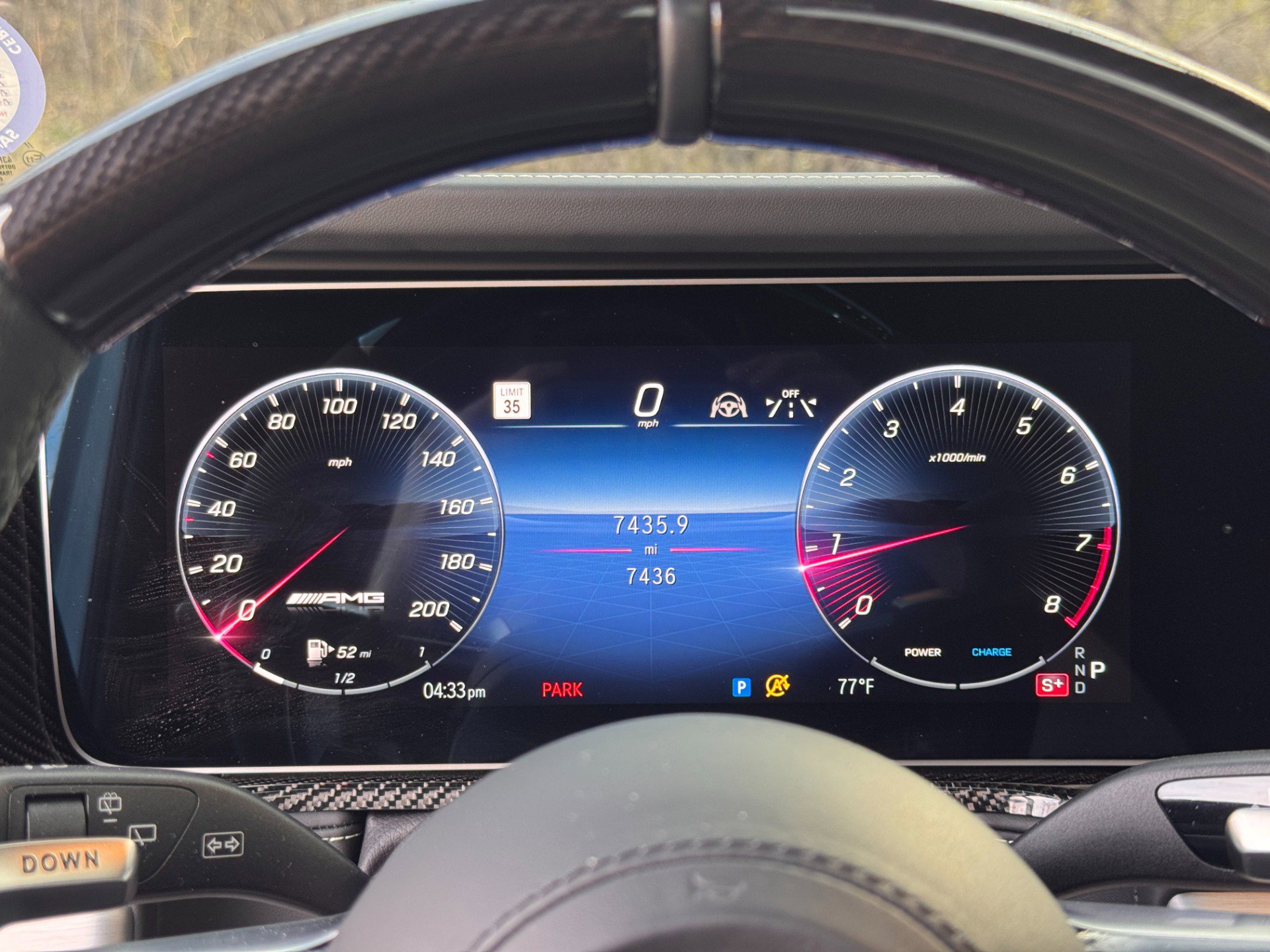 Used 2025 Mercedes-Benz G 63 AMG 4MATIC image 35