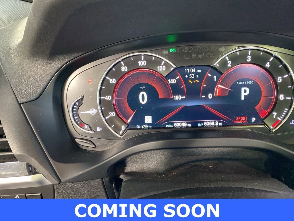 Used 2019 BMW X3 xDrive30i w/ Premium Package image 8