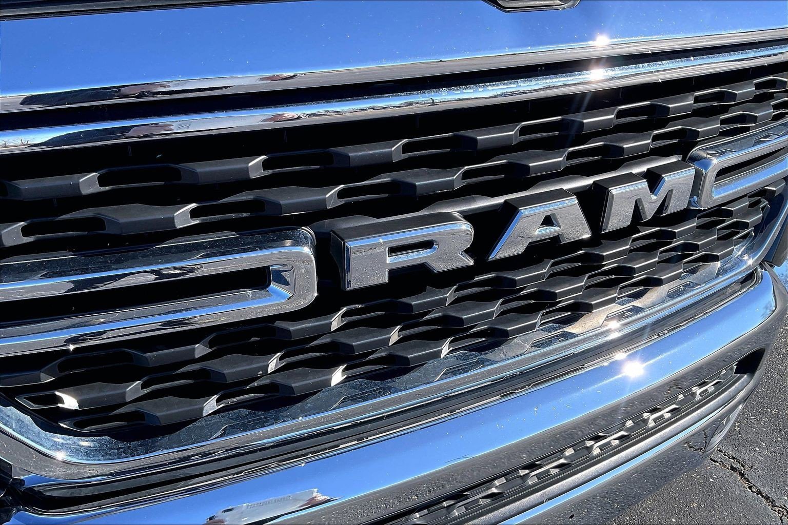 Used 2022 RAM 1500 Big Horn w/ Trailer Tow Group image 26