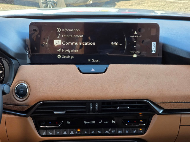 New 2026 MAZDA CX-70 3.3 Turbo S w/ Premium Plus AWD/4WD image 3