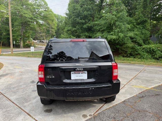 Used 2007 Jeep Patriot Sport w/ PWR Equipment Group AWD/4WD image 10