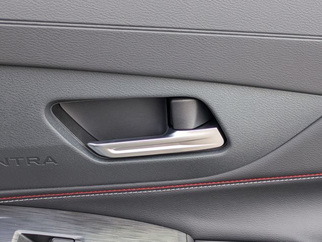 New 2026 Nissan Sentra SR w/ SR All Weather Package FWD image 32