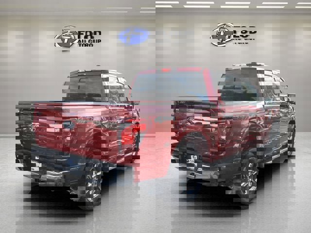 New 2025 Ford F150 XLT w/ Equipment Group 302A MID image 2