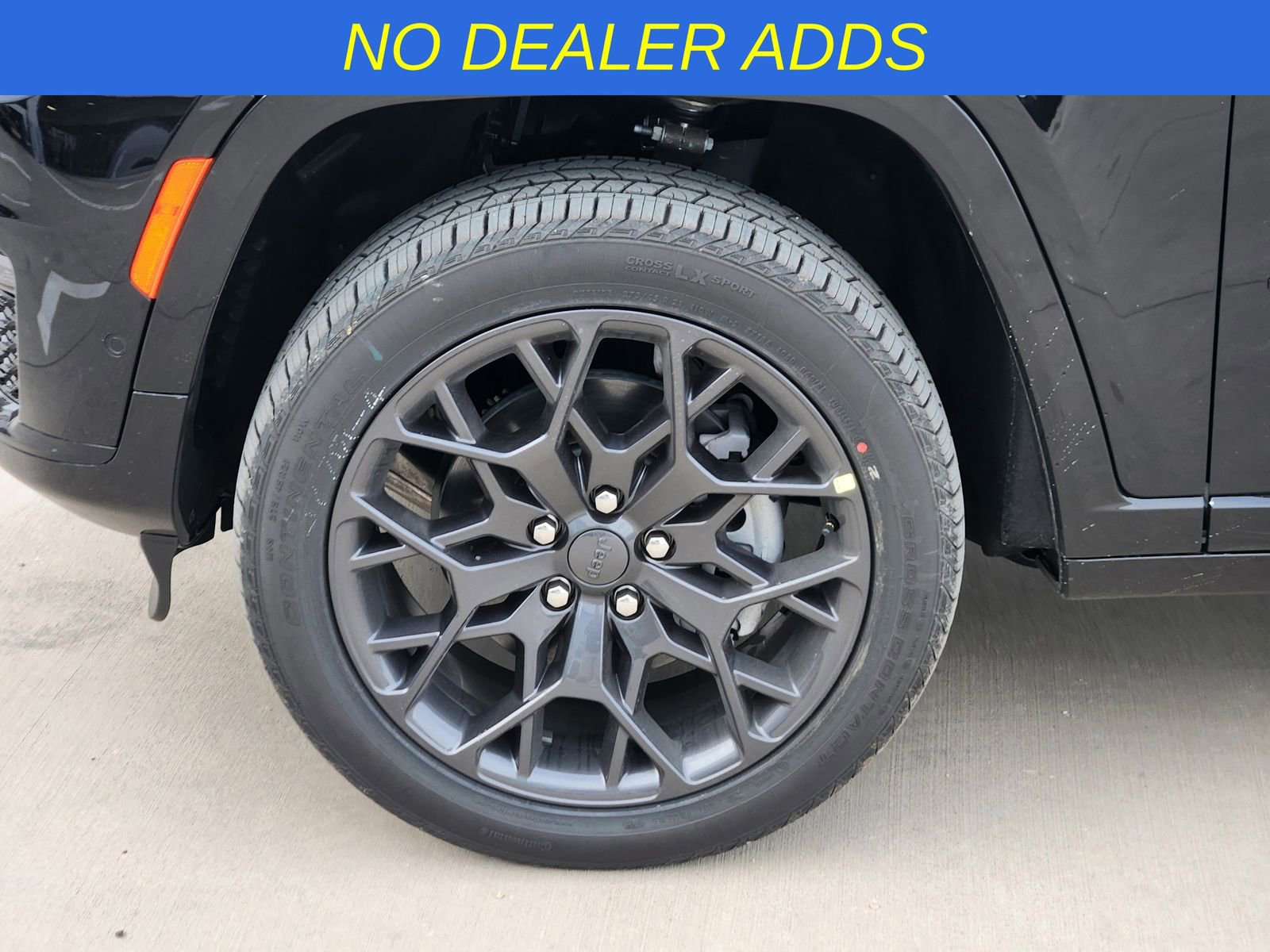 New 2025 Jeep Grand Cherokee L Summit w/ Obsidian Package image 11