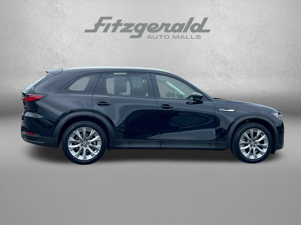 Used 2026 MAZDA CX-90 3.3 Turbo w/ Preferred Package AWD/4WD image 3