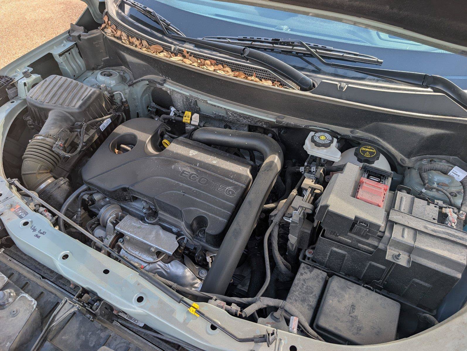 Used 2025 Chevrolet Equinox LT w/ Convenience Package II FWD image 37
