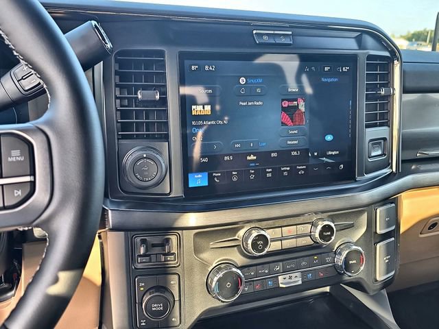 New 2026 Ford F350 Lariat w/ Black Appearance Package image 24