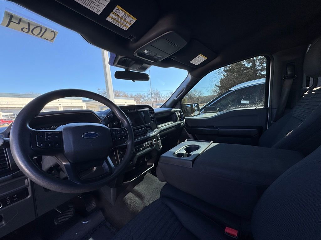 Used 2023 Ford F150 XL w/ XL STX Apperance Package image 25