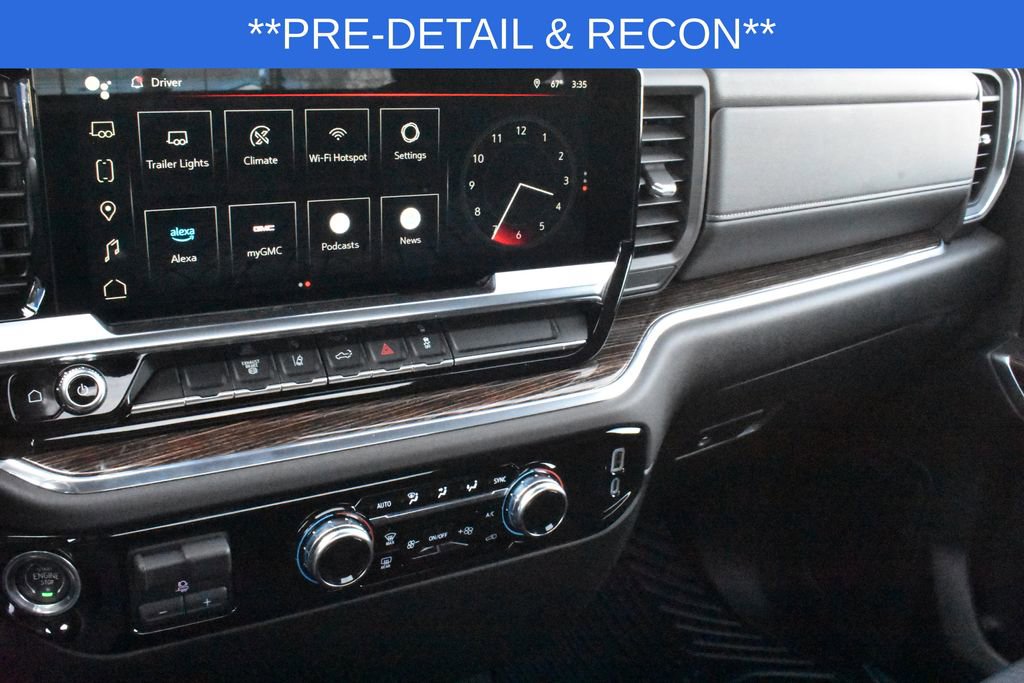 Used 2024 GMC Sierra 3500 SLE w/ SLE Convenience Package image 10