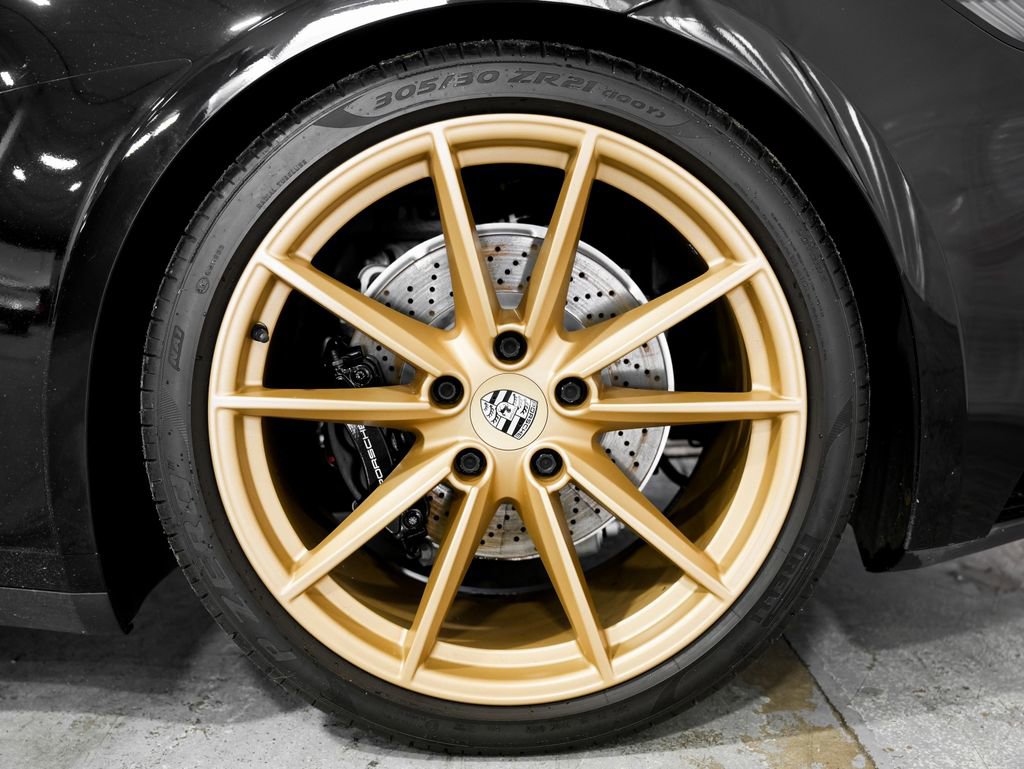 Used 2020 Porsche 911 Carrera S RWD image 34