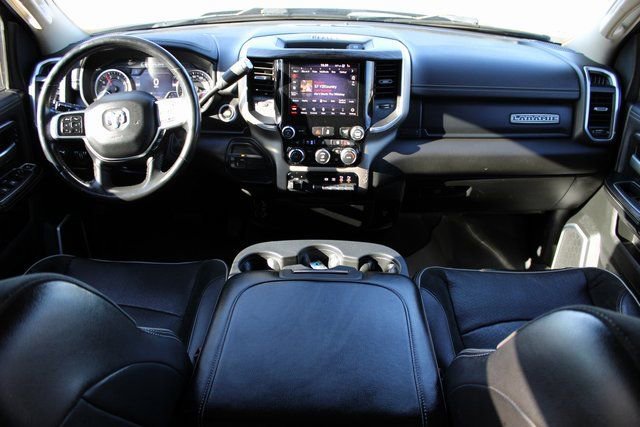 Used 2020 RAM 3500 Laramie image 18