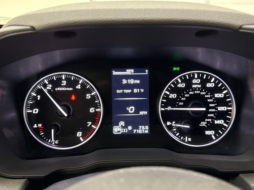 Certified 2025 Subaru Crosstrek 2.5i Limited image 17