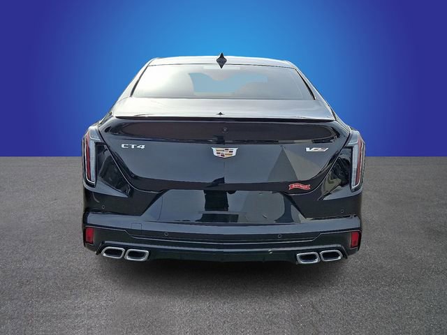 New 2026 Cadillac CT4 V image 6