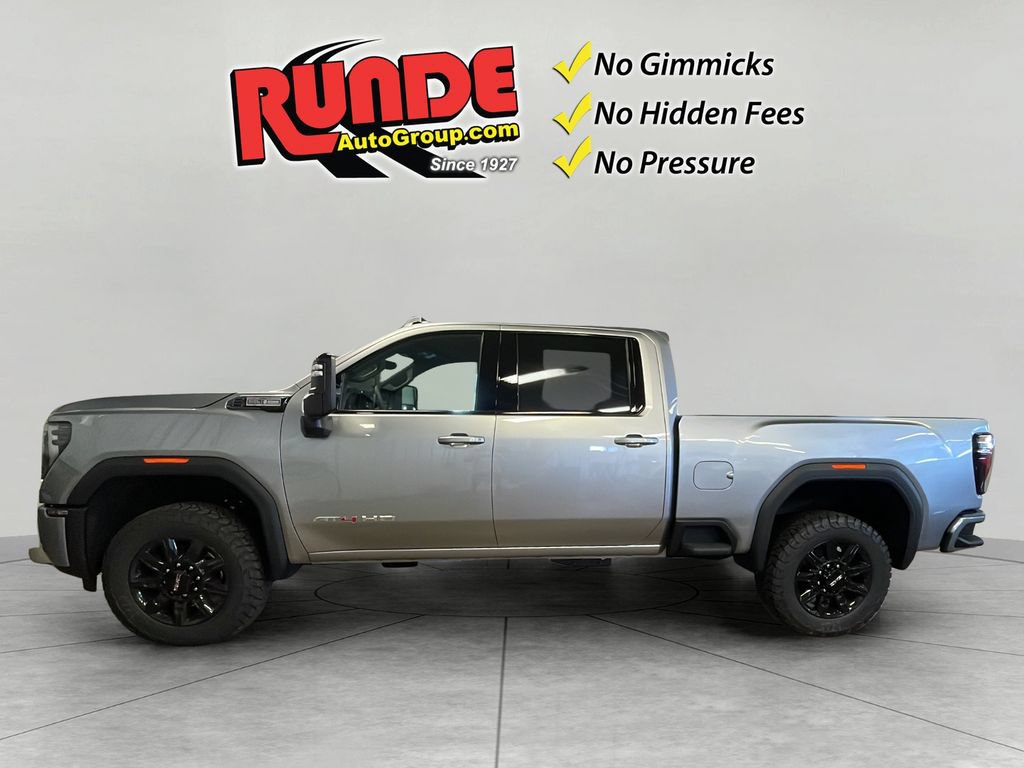New 2026 GMC Sierra 2500 AT4 w/ Technology Package AWD/4WD image 5
