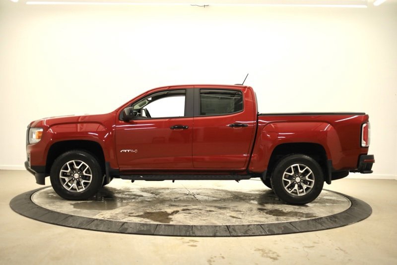 Used 2021 GMC Canyon AT4 w/ Driver Alert Package image 6