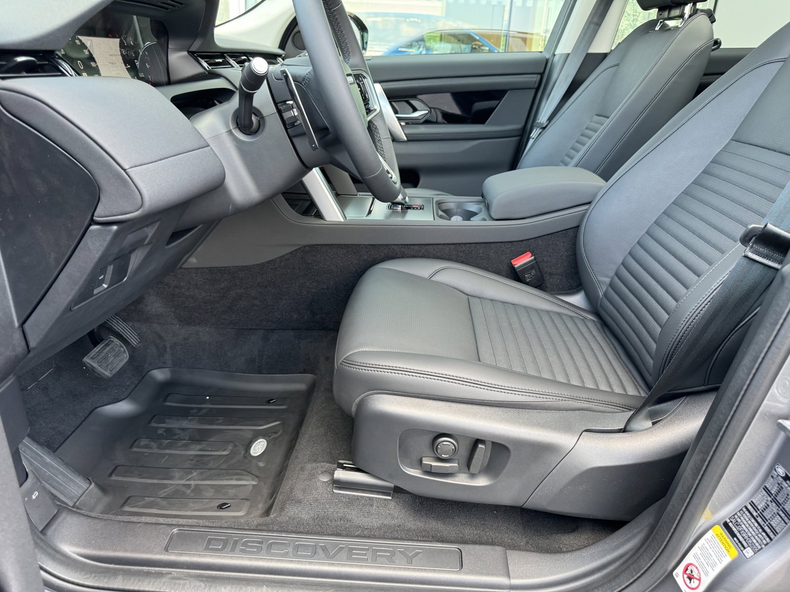 Used 2024 Land Rover Discovery Sport S AWD/4WD image 14