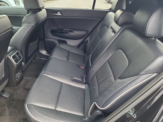 Certified 2022 Kia Sportage SX AWD/4WD image 16