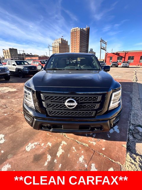 Certified 2024 Nissan Titan SV w/ SV Bronze Edition Package AWD/4WD image 2