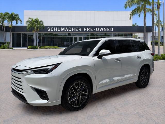 Used 2026 Lexus TX 350 FWD w/ Technology Package image 3