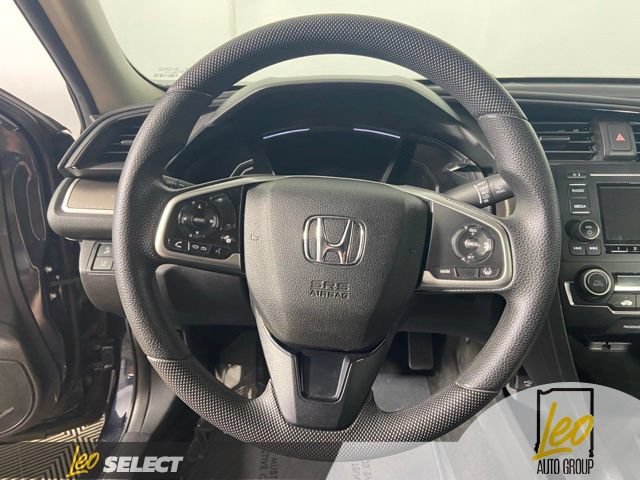 Used 2019 Honda Civic LX image 12