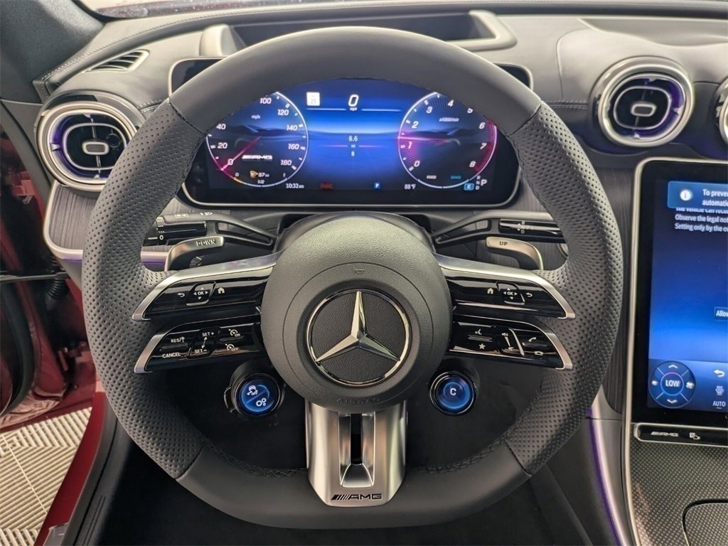 New 2026 Mercedes-Benz CLE 53 AMG 4MATIC Coupe image 12