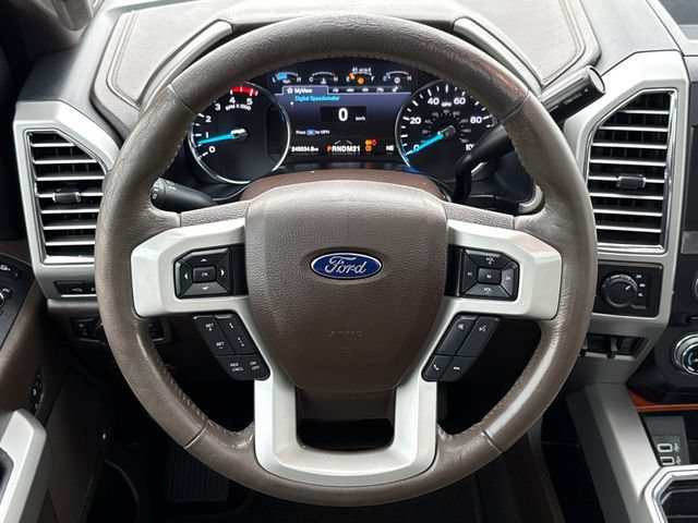 Used 2017 Ford F250 King Ranch w/ King Ranch Ultimate Package AWD/4WD image 13