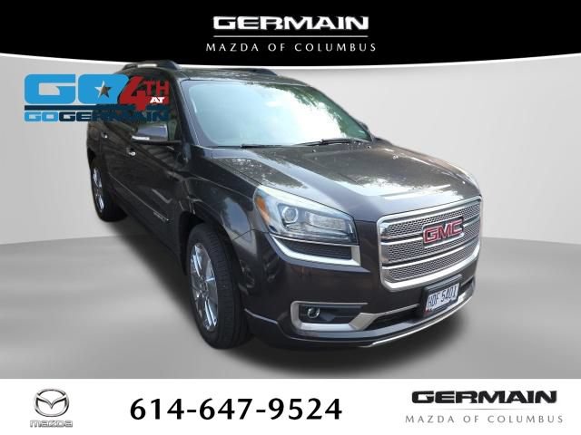 Used 2016 GMC Acadia Denali AWD/4WD image 1