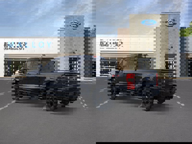 New 2026 Ford F250 XL w/ STX Appearance Package image 4