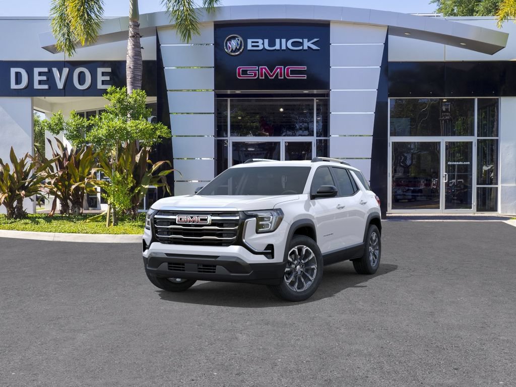 New 2027 GMC Terrain Elevation FWD image 8