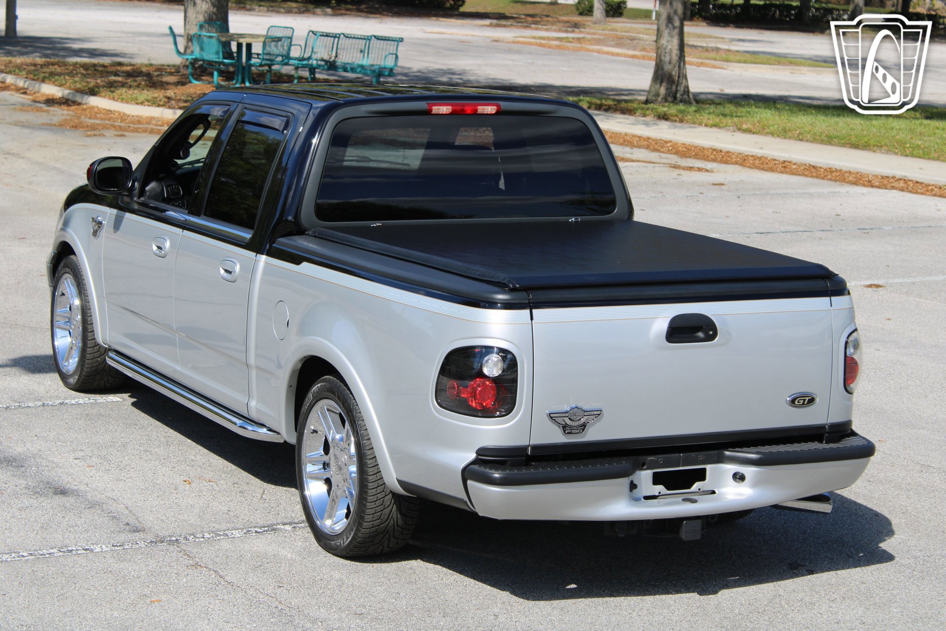 Used 2003 Ford F150 Harley-Davidson RWD image 7