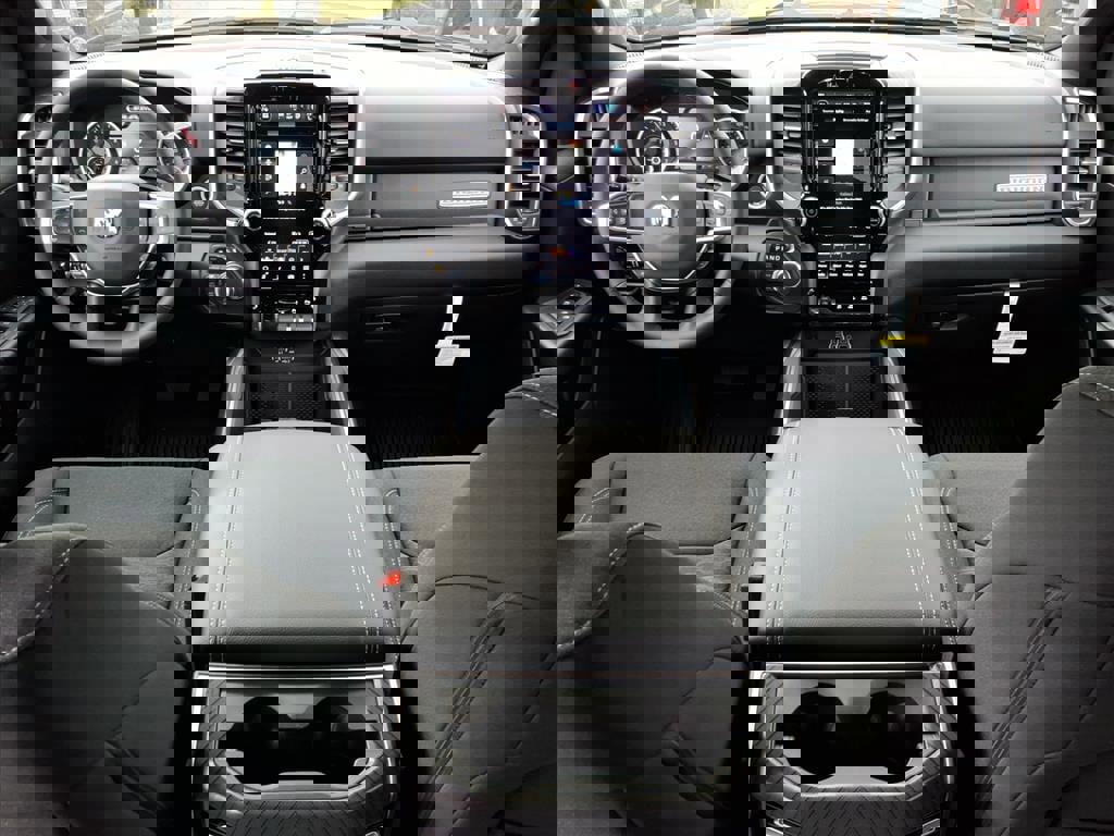 New 2026 RAM 1500 Big Horn image 8