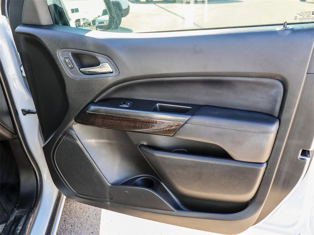 Used 2022 GMC Canyon Elevation w/ Trailering Package image 15