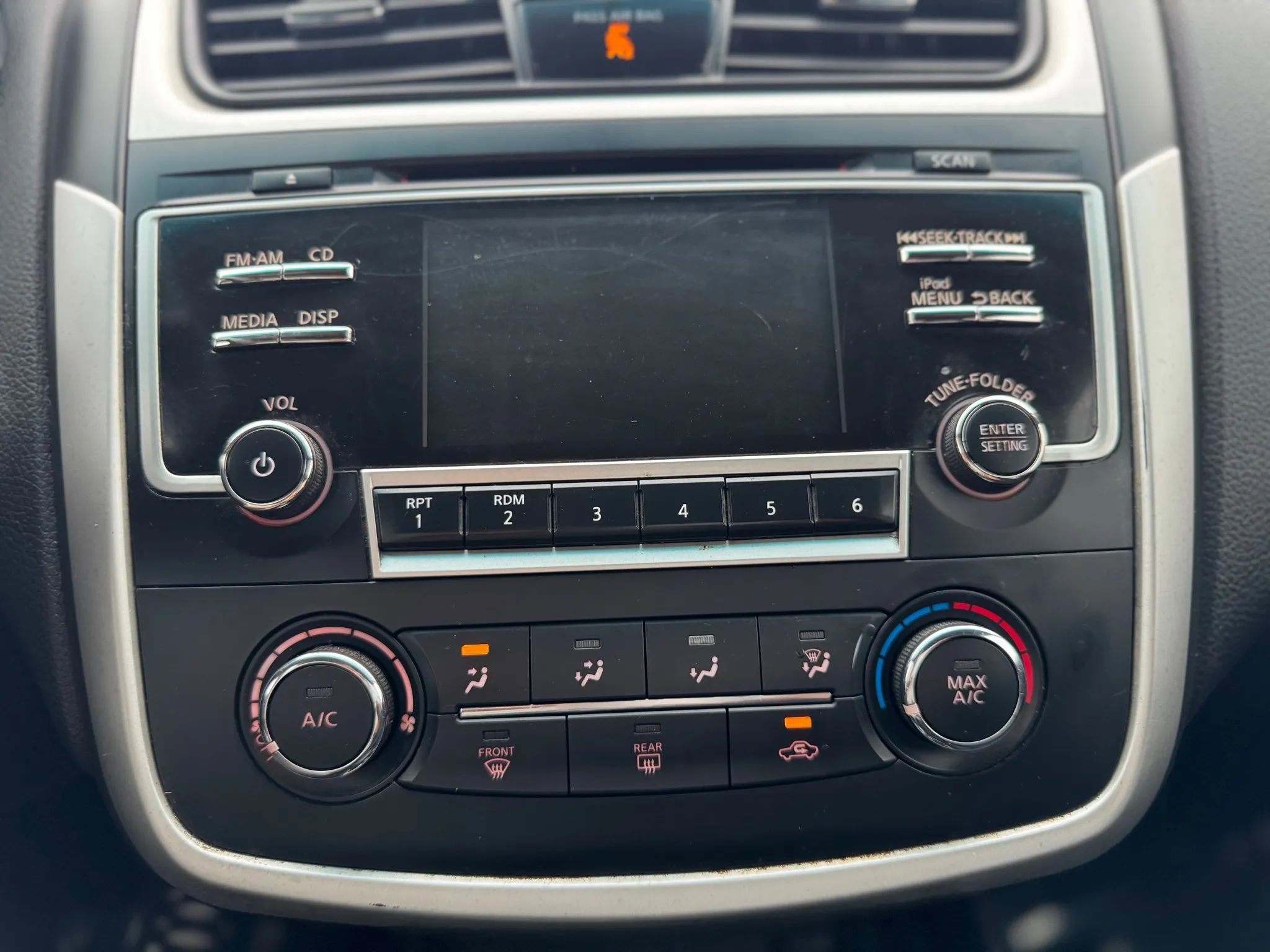 Used 2017 Nissan Altima 2.5 S w/ Power Driver Seat Package image 22