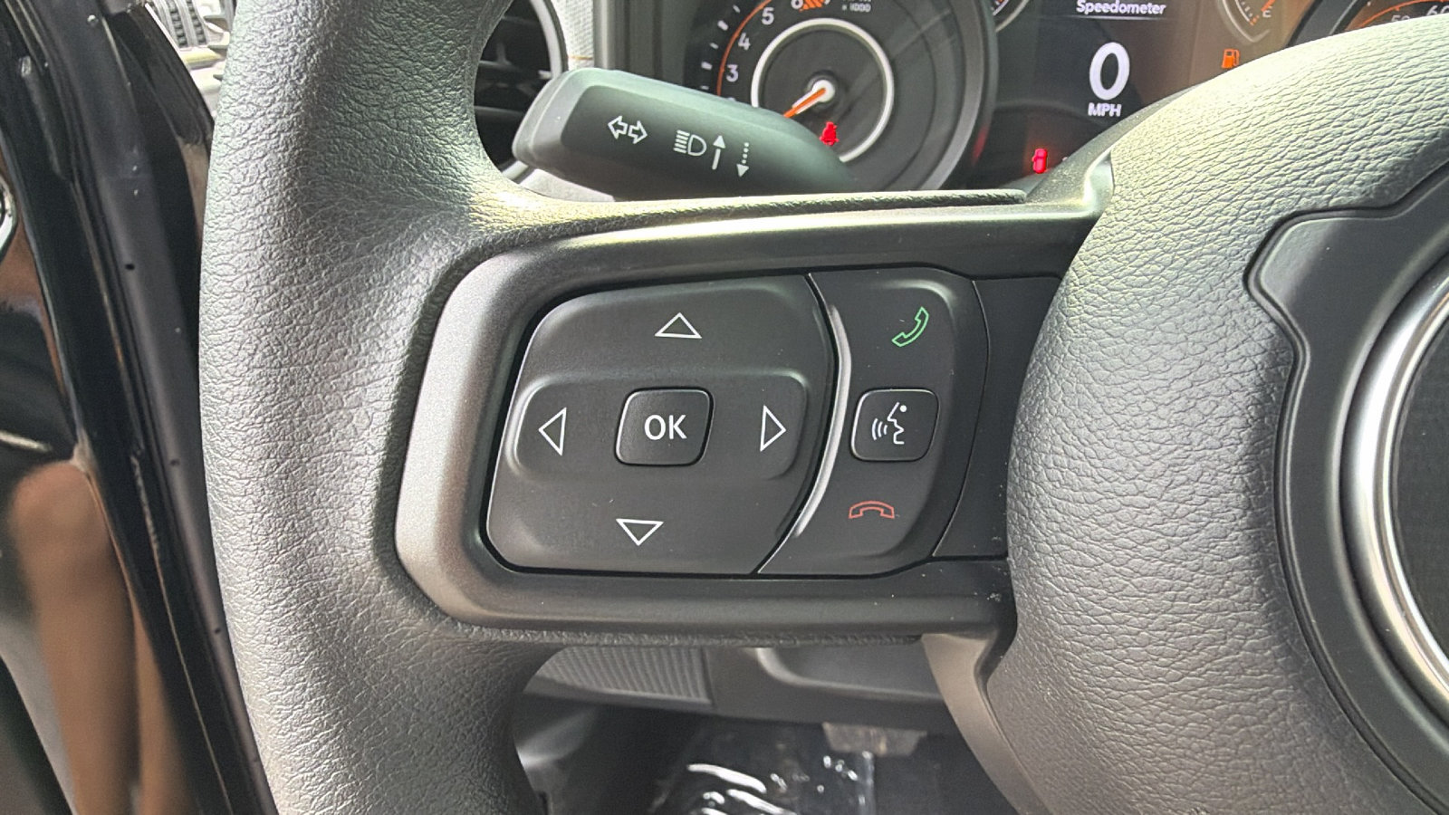 New 2026 Jeep Wrangler Unlimited Sport AWD/4WD image 23
