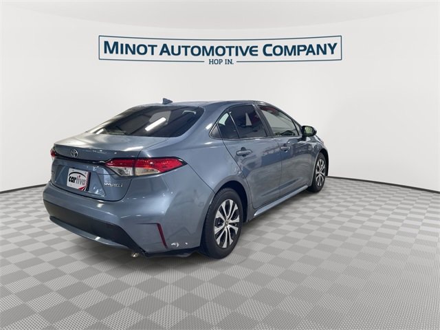 Used 2022 Toyota Corolla LE image 8