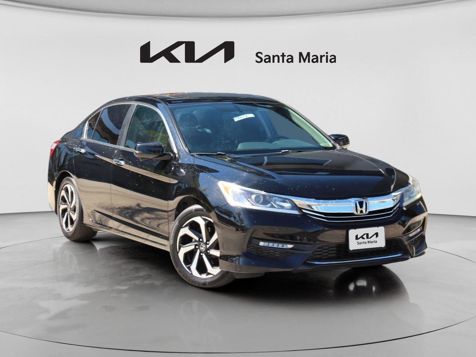 Used 2016 Honda Accord EX-L