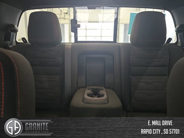 Used 2023 Nissan Frontier PRO-4X w/ Tow Package image 36