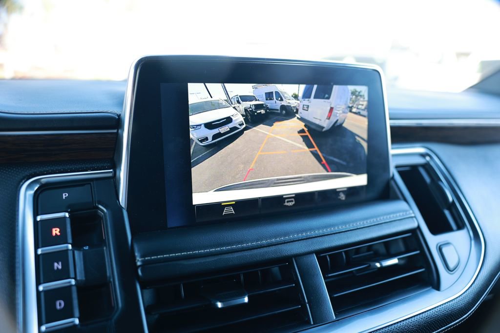 Used 2022 Chevrolet Tahoe Premier w/ Max Trailering Package image 20