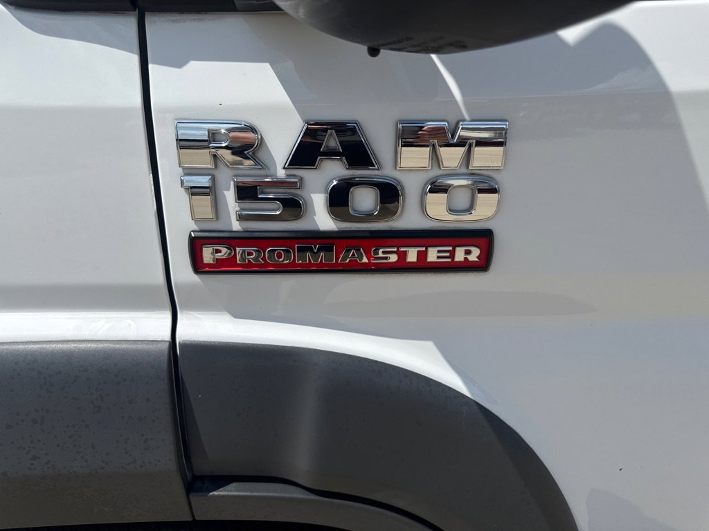 Used 2018 RAM ProMaster 1500 w/ Interior Convenience Group image 9
