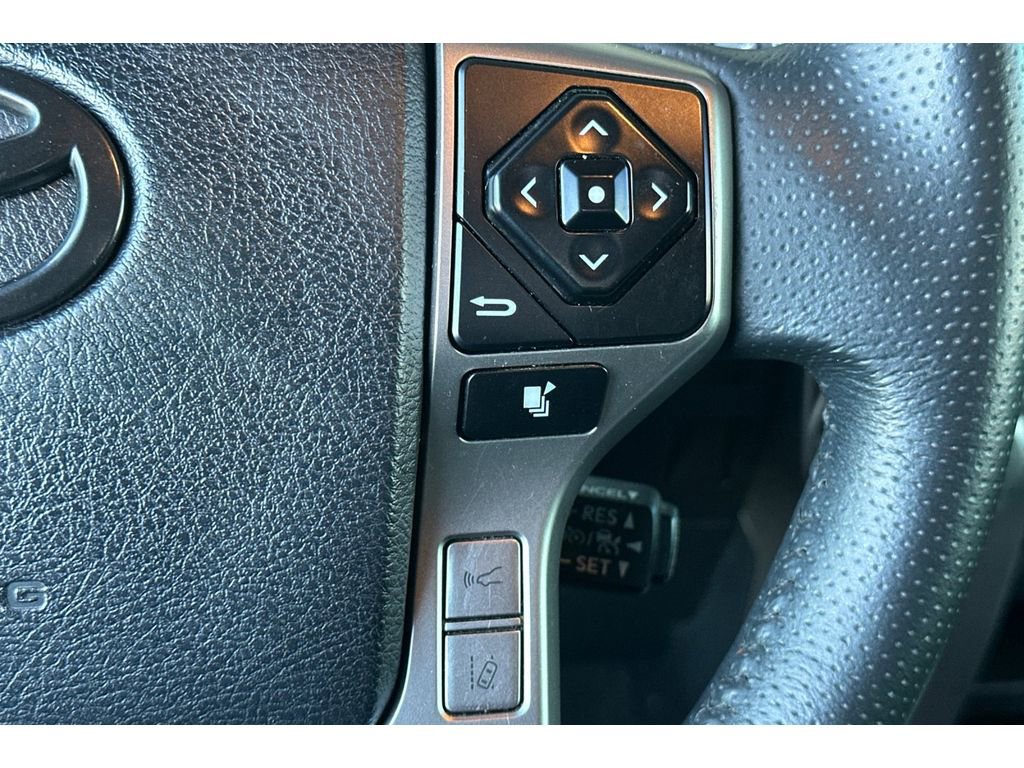 Certified 2022 Toyota 4Runner TRD Sport image 28